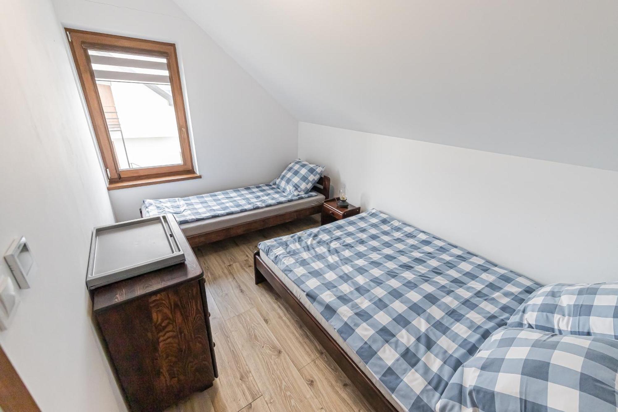 Energylandia Domki-Apartamenty U Agi G Zator Exteriér fotografie