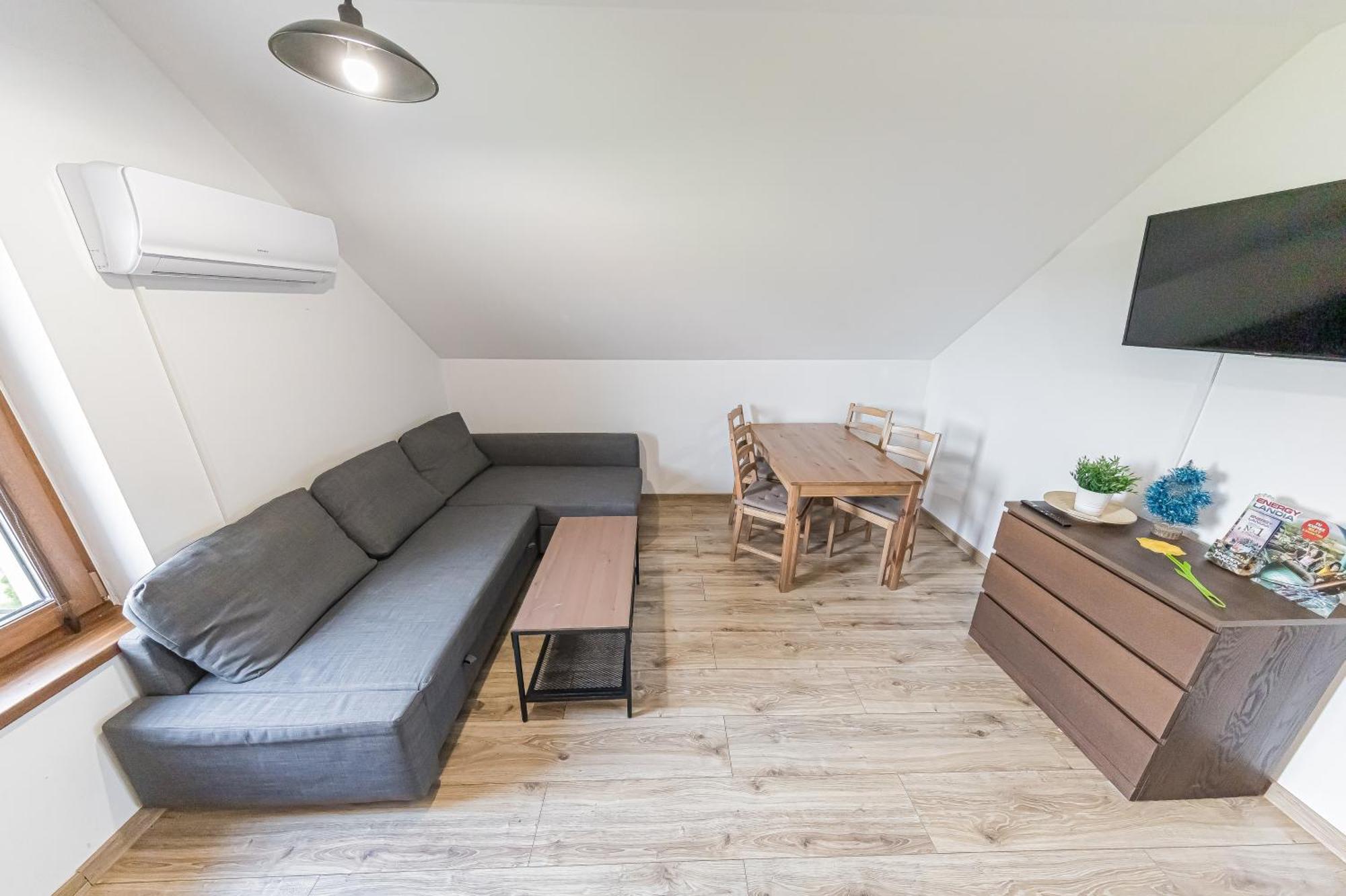 Energylandia Domki-Apartamenty U Agi G Zator Exteriér fotografie