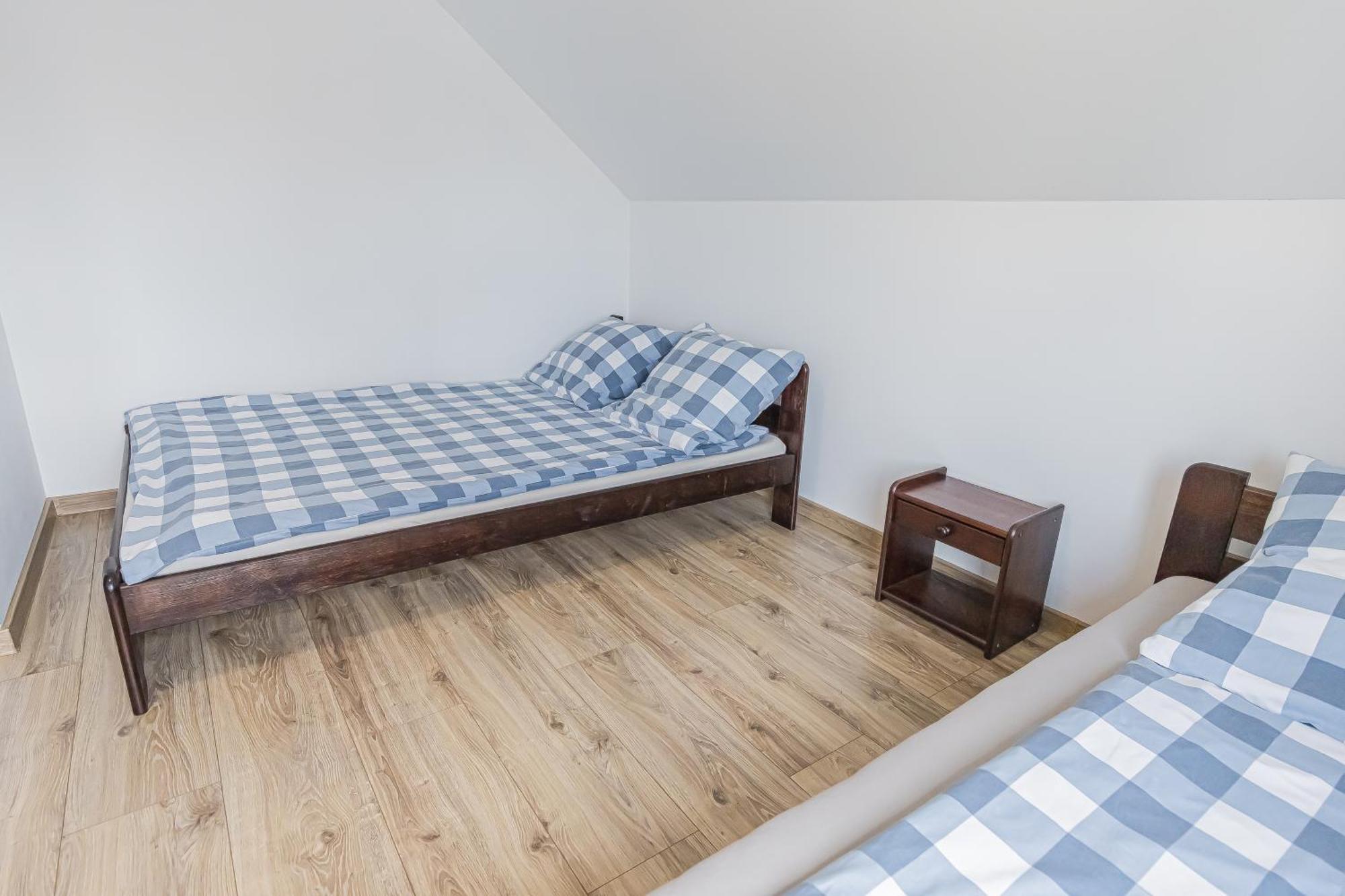 Energylandia Domki-Apartamenty U Agi G Zator Exteriér fotografie