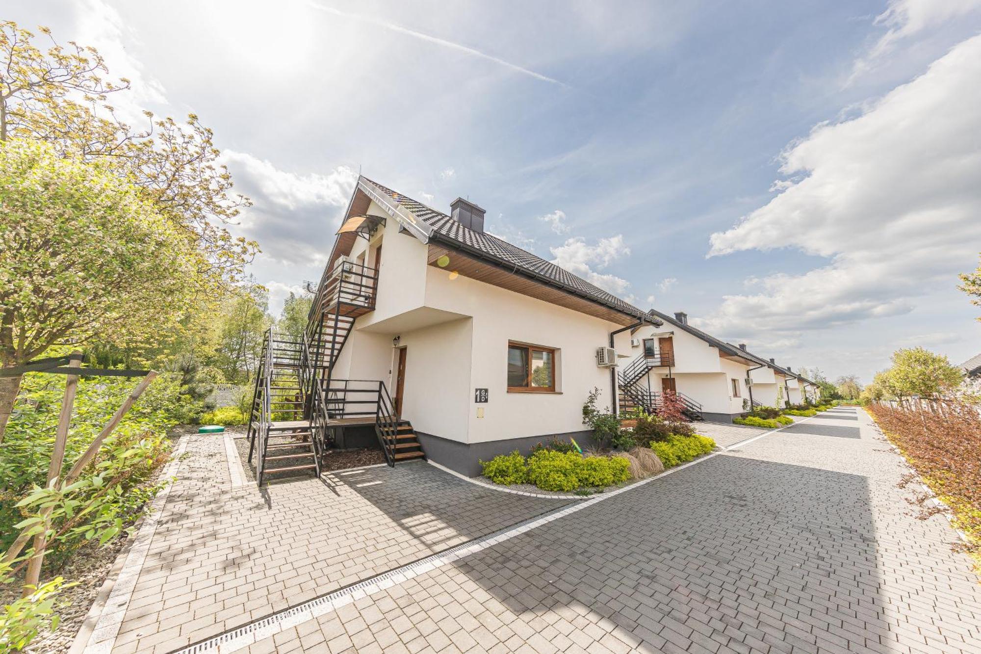 Energylandia Domki-Apartamenty U Agi G Zator Exteriér fotografie
