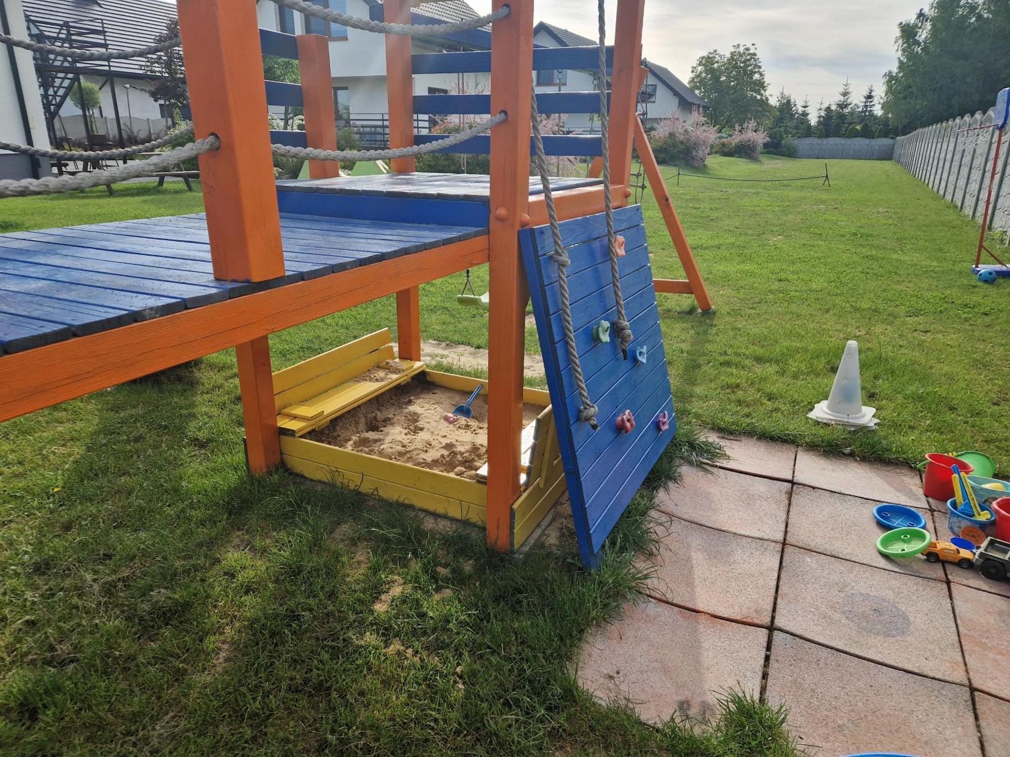 Energylandia Domki-Apartamenty U Agi G Zator Exteriér fotografie