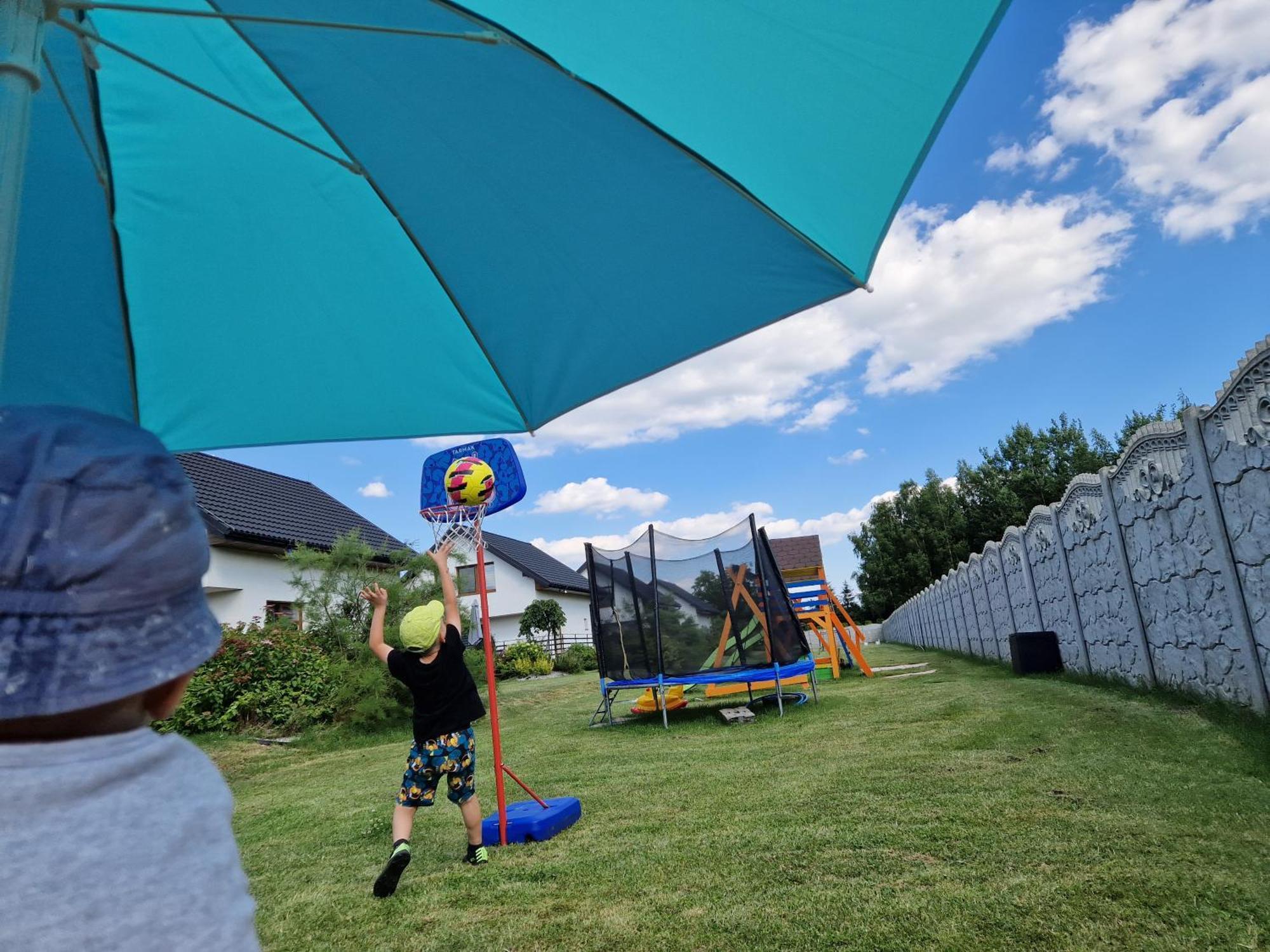 Energylandia Domki-Apartamenty U Agi G Zator Exteriér fotografie